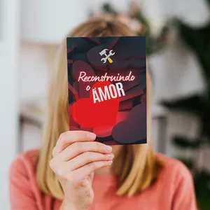 Imagem de capa para o Ebook Reconstruindo o Amor
