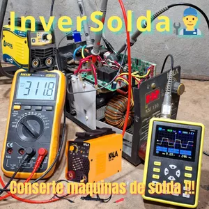 Imagem de capa para o Curso online Inversolda 