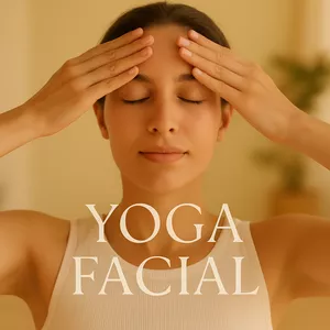 Imagen de portada para Curso online Yoga Facial™: Cómo Rejuvenecer 10 años en Solo 7 Días