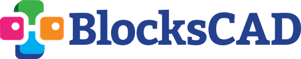BlocksCAD logo