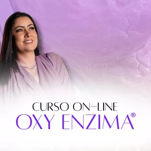 Curso Oxy Enzima por MARIANA ATHANASIO