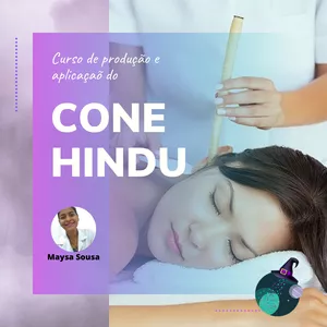 Imagem do curso Cone Hindu