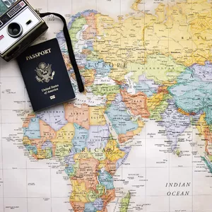 Imagen de portada para Ebook Mi Planner de Viaje