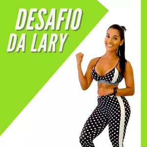 Imagem de capa para o Curso online Desafio da Lary