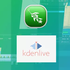 Imagem de capa para o Curso online Edição de vídeo com software livre