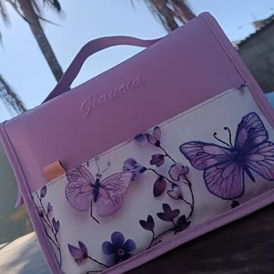 Imagem de capa para o Curso online Bolsa Porta Bíblia Ruth Plus