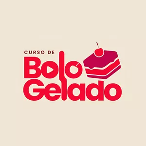 Imagem de CURSO DE BOLO GELADO  criado por Bruna Karoline Ivo Santos na hotmart