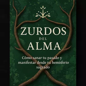 Imagen de portada para Ebook Zurdos del alma: Sana tu pasado y manifiesta desde tu hemisferio sagrado