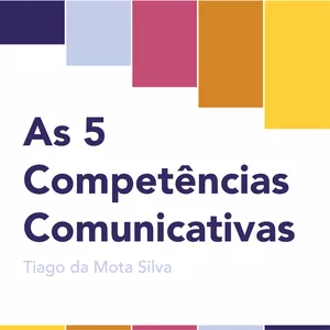 Imagem principal do produto As 5 competências comunicativas