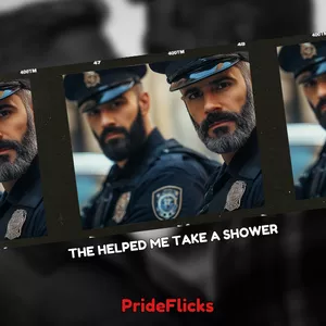 Cover image for Online course HE HELPED ME TAKE A SHOWER--  PART 1  👮‍♂️👮‍♂️🚿🚓