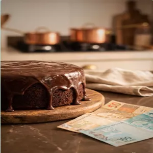 Imagem do curso 👉 “7 Bolos Simples que Já Dão Dinheiro (Mesmo do Zero)”
