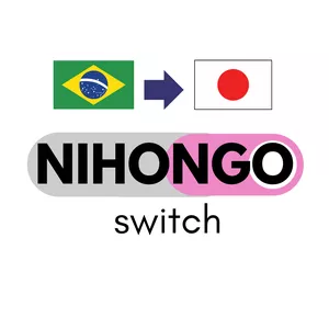 Imagem de capa para o Curso online Nihongo Switch (Brasil)