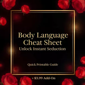 Cover image for Ebook Body Language Cheat Sheet