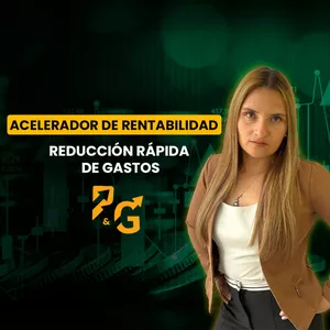 Imagen de portada para Curso online Acelerador de Rentabilidad: Reducción Rápida de Gastos