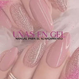 Imagen de portada para Ebook MANUAL PARA EL ALARGAMIENTO DE  UÑAS DE GEL