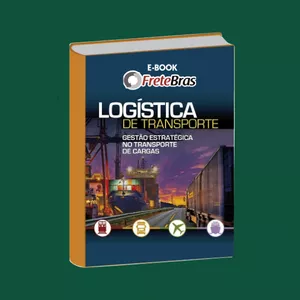 Imagem de capa para o Ebook Curso Fretebras