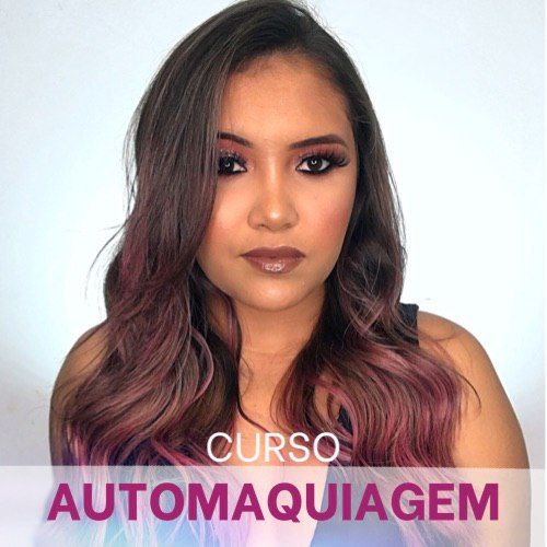 Imagem do curso Curso de Automaquiagem - Bel Moura