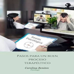 Imagen de portada para Ebook 12 Recomendaciones para un buen proceso terapéutico.