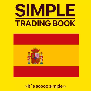 Imagen de portada para Ebook Simple Trading Book [Español]