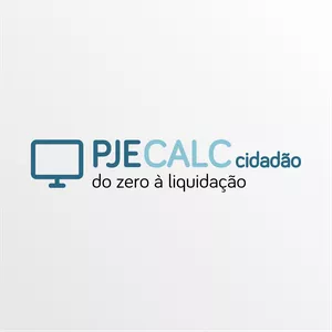 Imagem de capa para o Curso online PJe Calc do Zero à Liquidação