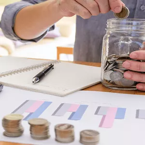 Imagen de portada para Ebook De las finanzas personales a las inversiones!!