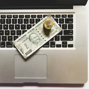 Cover image for Ebook Earn From Home: A Beginner's Guide to Online Income