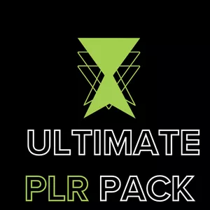 Cover image for Ebook ULTIMATE PLR PACK