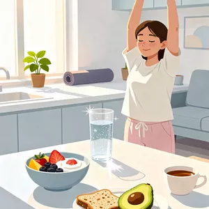 Imagen de portada para Ebook Despertar agotado no es normal - Colección Esencial