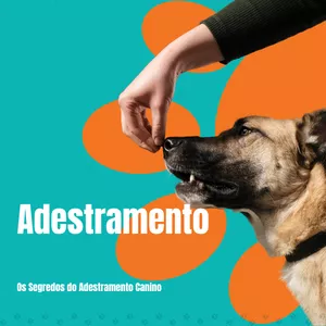 Imagem de capa para o Ebook Os Segredos do Adestramento Canino 