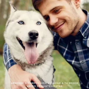 Imagen de portada para Ebook Cuidado Canino