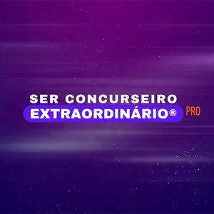 Imagem de capa para o Curso online Método Ser Concurseiro Extraordinário® PRO