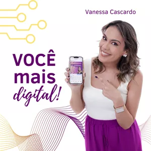 Imagem de Você Mais Digital criado por Vanessa cascardo na hotmart