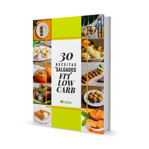 Salgados Fit Low Carb Saudáveis E Lucrativos Learn A New Skill Ebooks Or Documents Hotmart