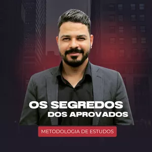 Imagem do curso OS SEGREDOS DOS APROVADOS