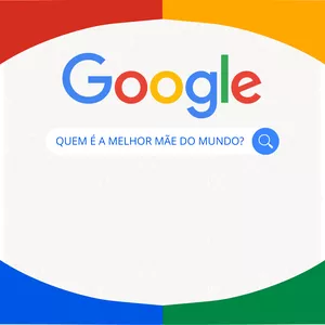 Imagem de capa para o Ebook MÃE GOOGLE 