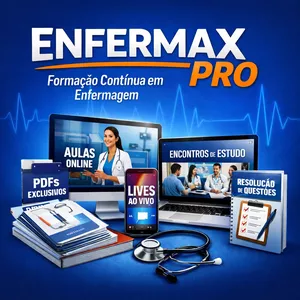 Imagem do curso COMUNIDADE ENFERMAX PRO ⭐