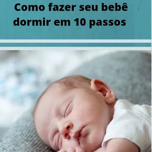 Imagem de capa para o Ebook Sleep Baby 1