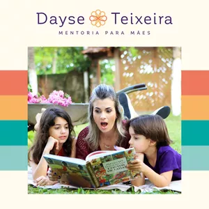 Imagem de capa para o Serviço online MENTORIA PARA MÃES - "Mãe On" e "Mãe Off"