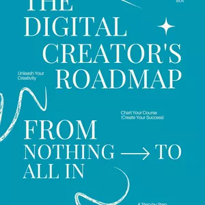 Cover image for Ebook THE DIGITAL/ CONTENT CREATOR'S ROADMAP