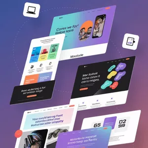 Imagen de portada para Ebook CREACIÓN DE LANDING PAGES