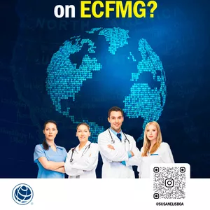 Cover image for Ebook How to register with ECFMG? Step-by-Step Guide