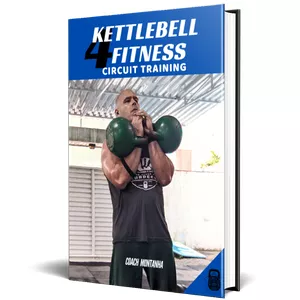 Imagem de capa para o Ebook Ebook - Kettlebell 4 Fitness, Circuit Training