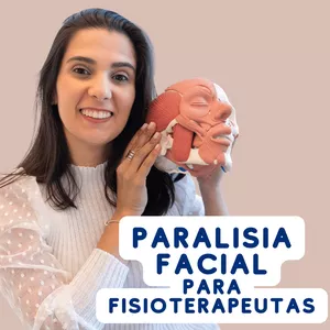 Imagem de capa para o Curso online Paralisia Facial Para Fisioterapeutas