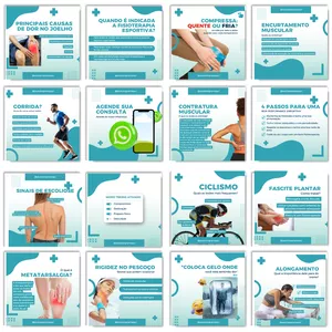 Imagem do curso CANVA FISIOTERAPIA ESPORTIVA E ORTOPÉDICA 
