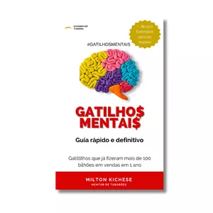Imagem do curso Gatilhos Mentais - Arte da Persuasão