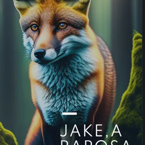 Imagem de capa para o Ebook Jake, A Raposa Esperta 