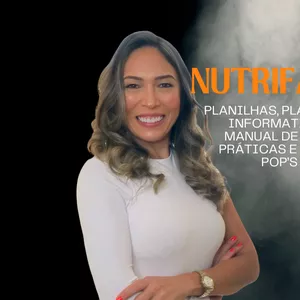 Imagem de capa para o Curso online NutriFácil: Curso de Ferramentas para Nutricionistas e Donos de Restaurantes