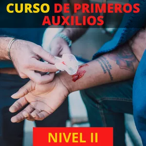 Imagen de portada para Curso online Curso de Primeros Auxilios Avanzados Nivel II de III