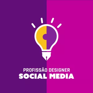 Imagem do curso Profissão Designer - Social Media 3.0