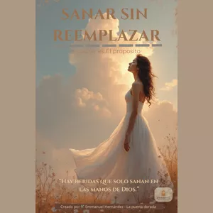 Imagen de portada para Ebook Sanar sin reemplazar